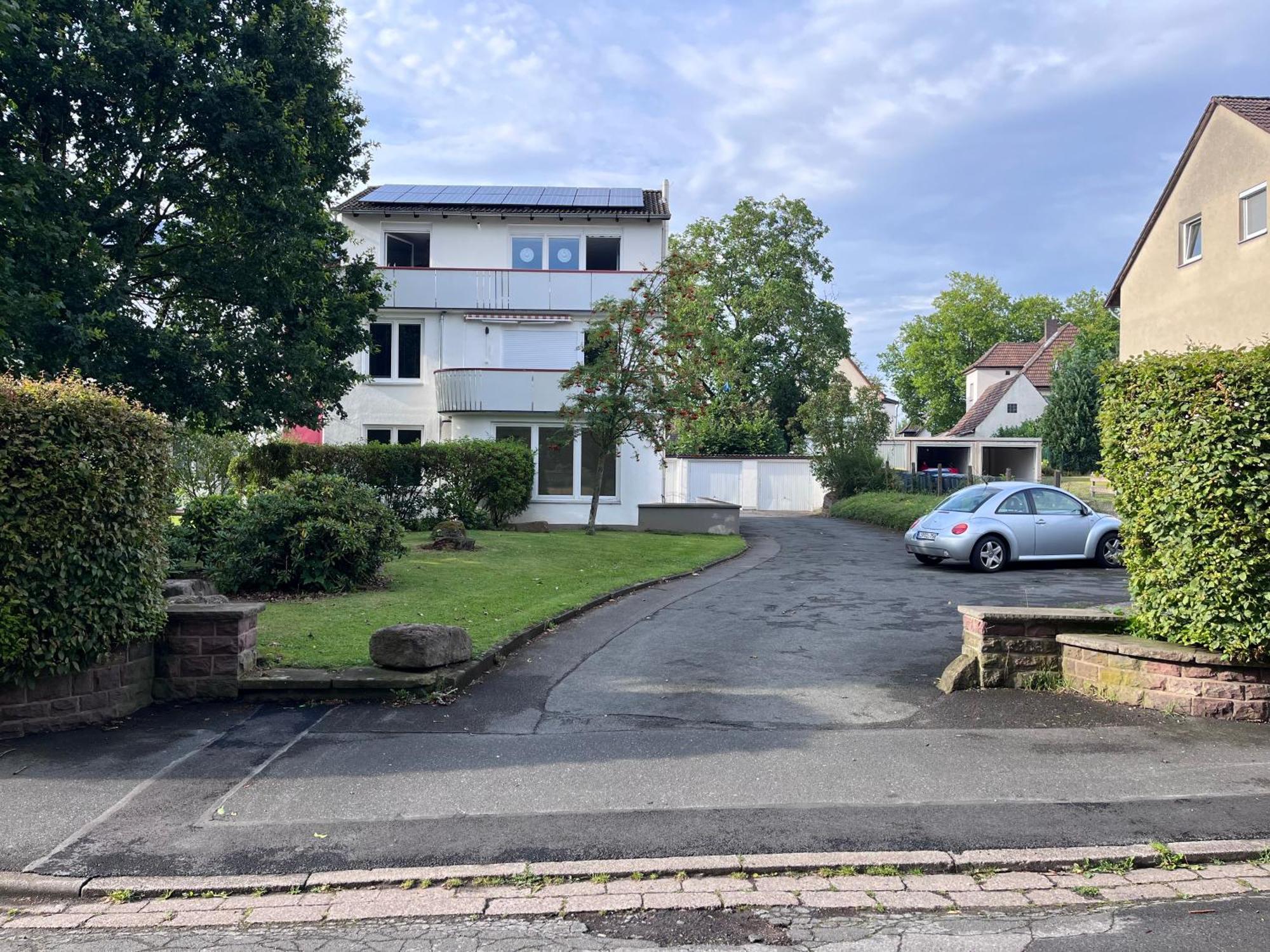 Apartmán Traumhaftes Bijou Fuer 4 Holzminden Exteriér fotografie