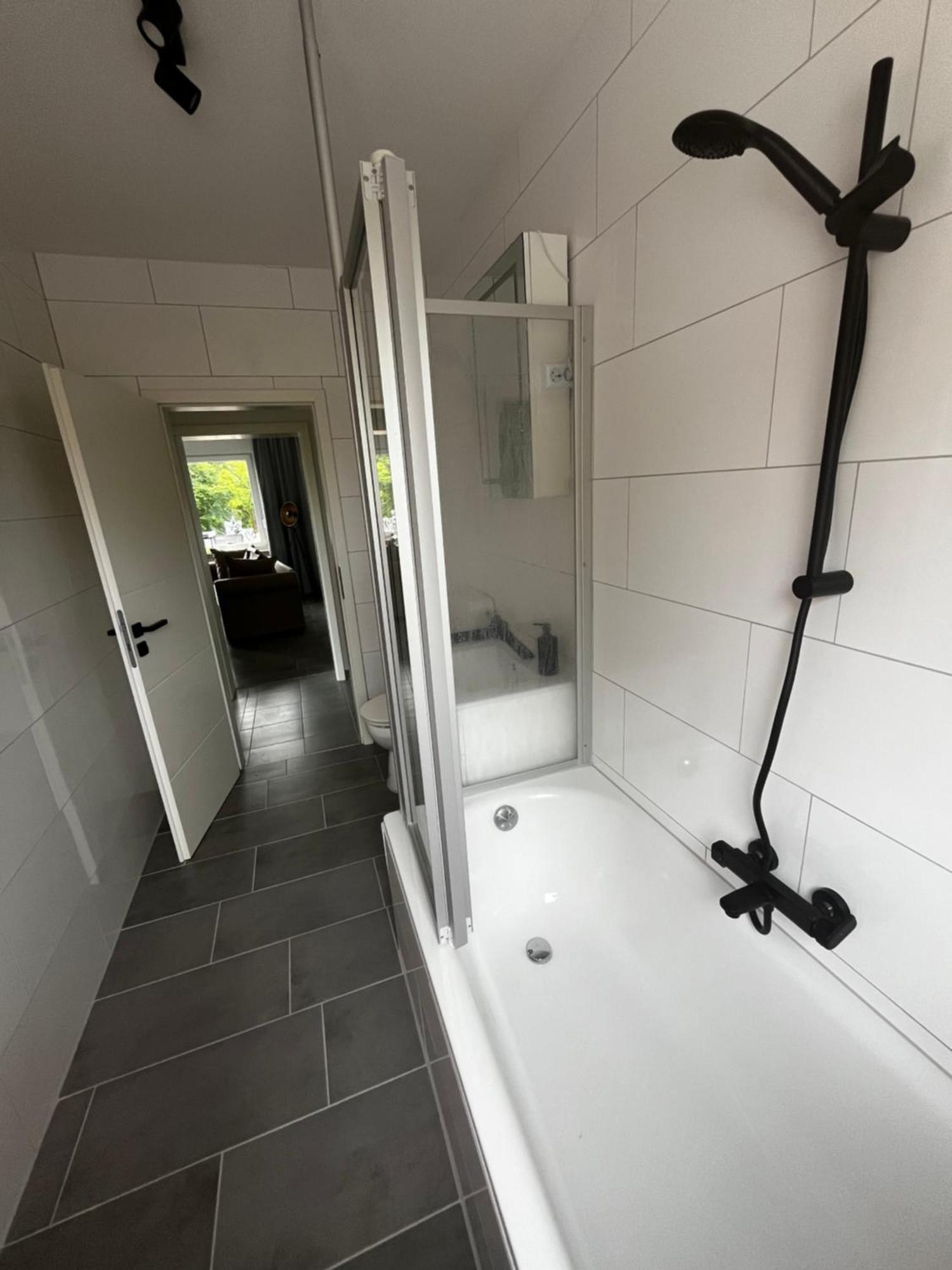 Apartmán Traumhaftes Bijou Fuer 4 Holzminden Exteriér fotografie