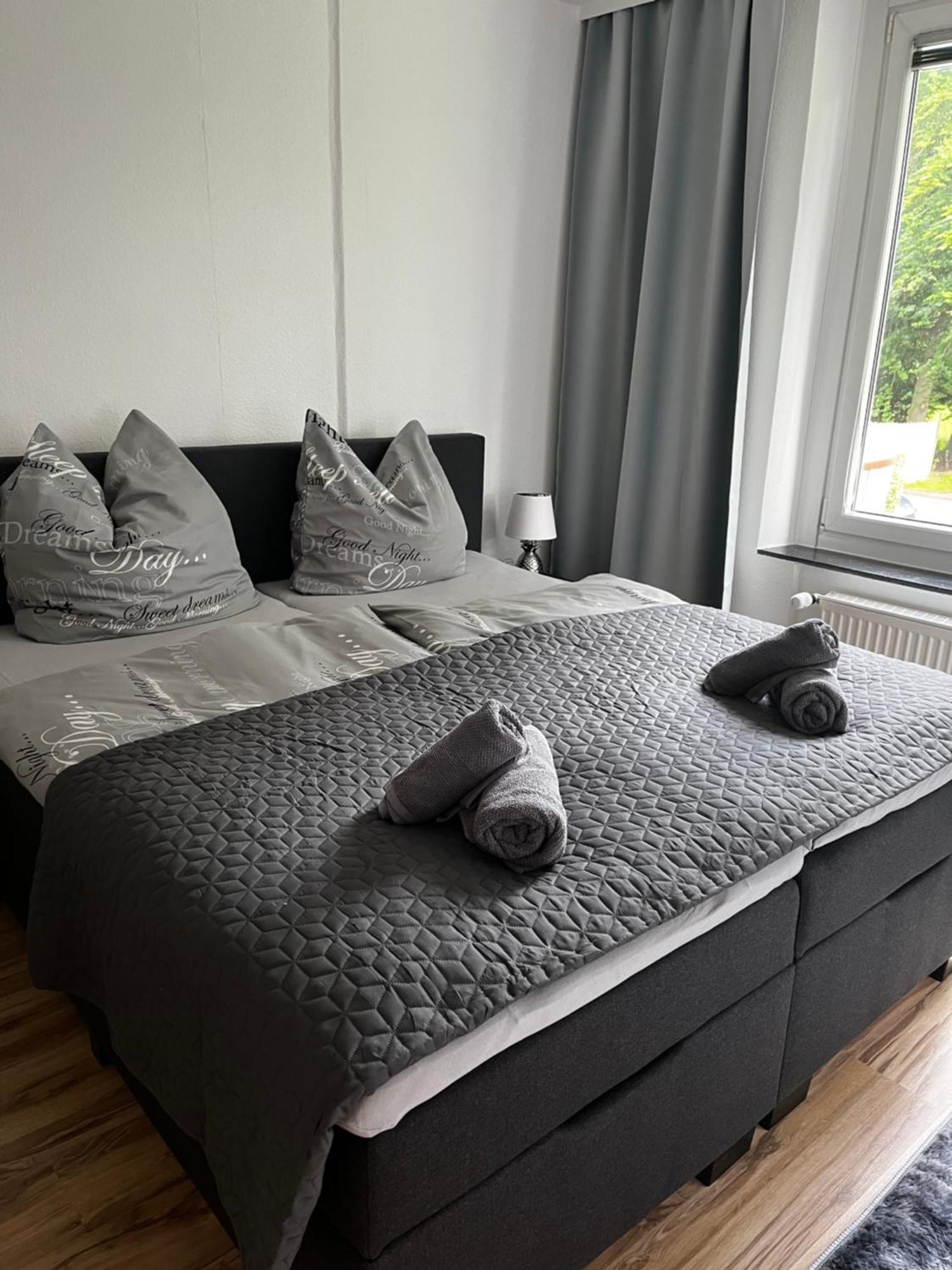 Apartmán Traumhaftes Bijou Fuer 4 Holzminden Exteriér fotografie