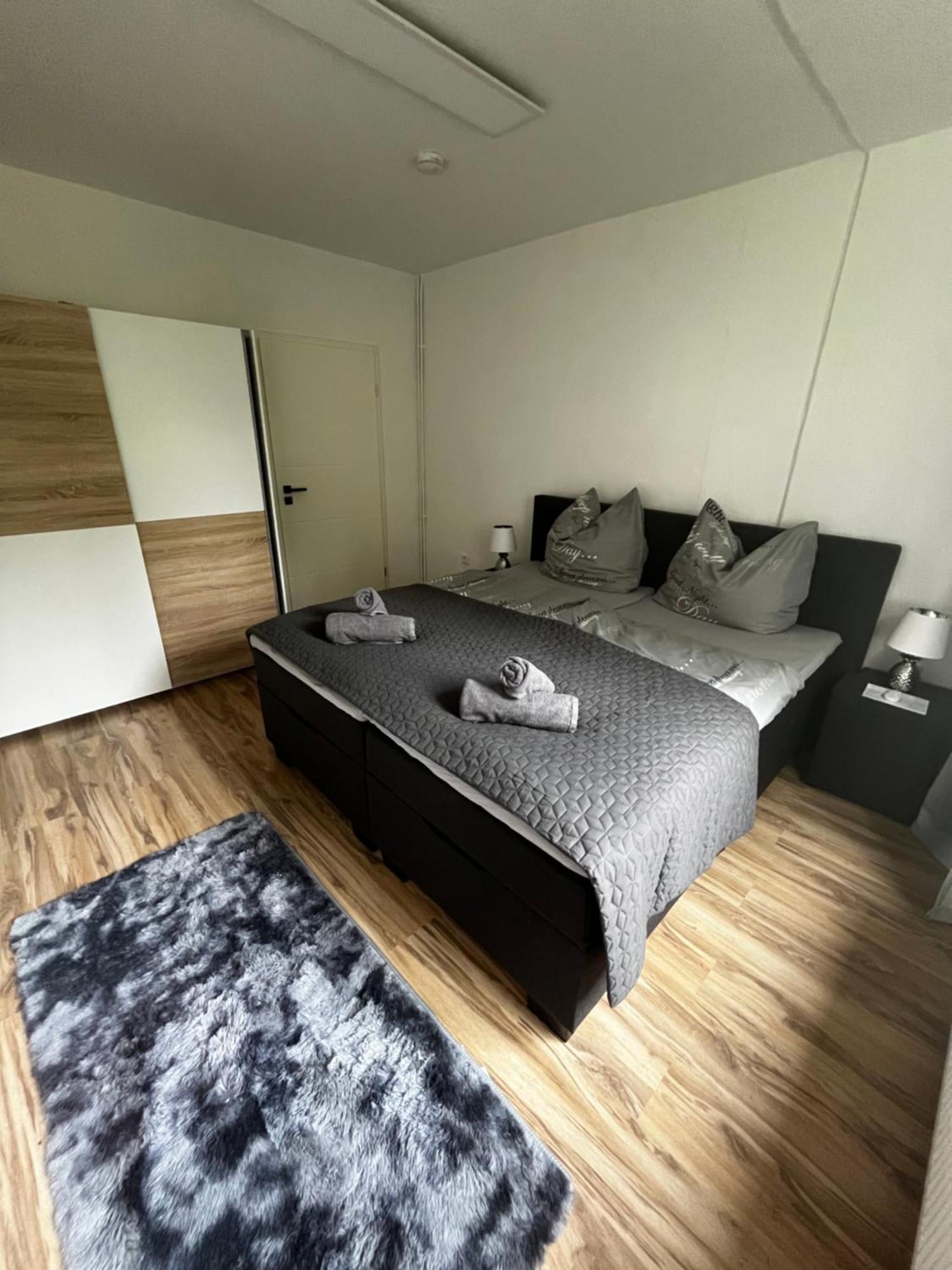 Apartmán Traumhaftes Bijou Fuer 4 Holzminden Exteriér fotografie