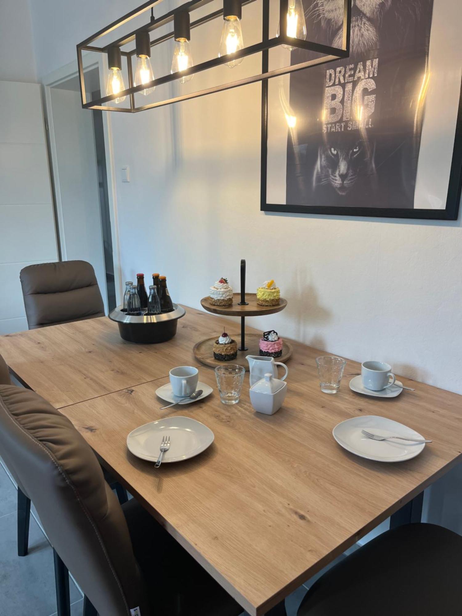 Apartmán Traumhaftes Bijou Fuer 4 Holzminden Exteriér fotografie