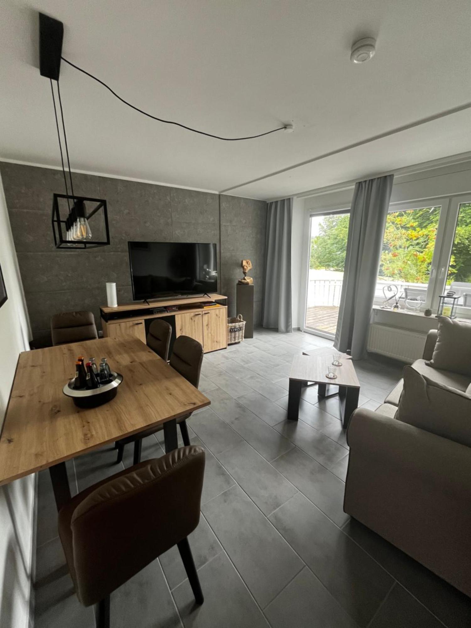Apartmán Traumhaftes Bijou Fuer 4 Holzminden Exteriér fotografie